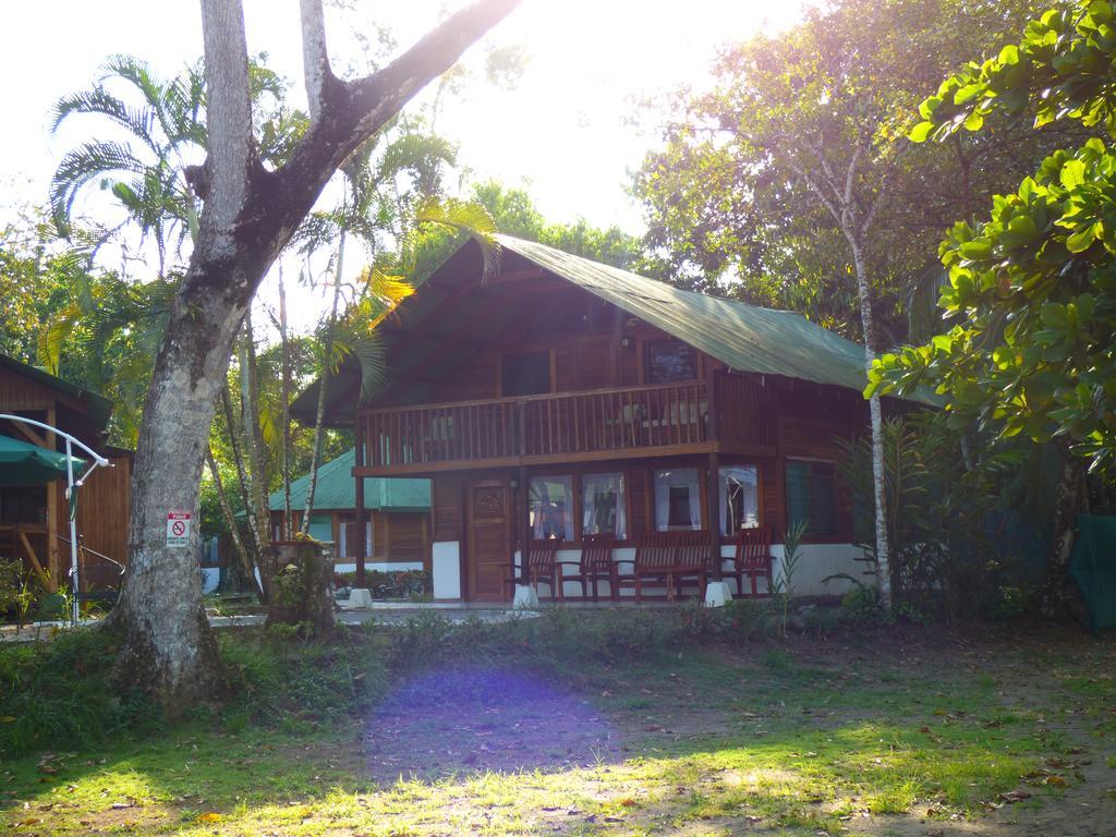 Corcovado Beach Lodge Puerto Jiménez Habitación foto